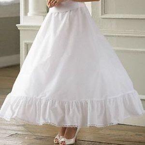 Bridal Ball Gown Slip